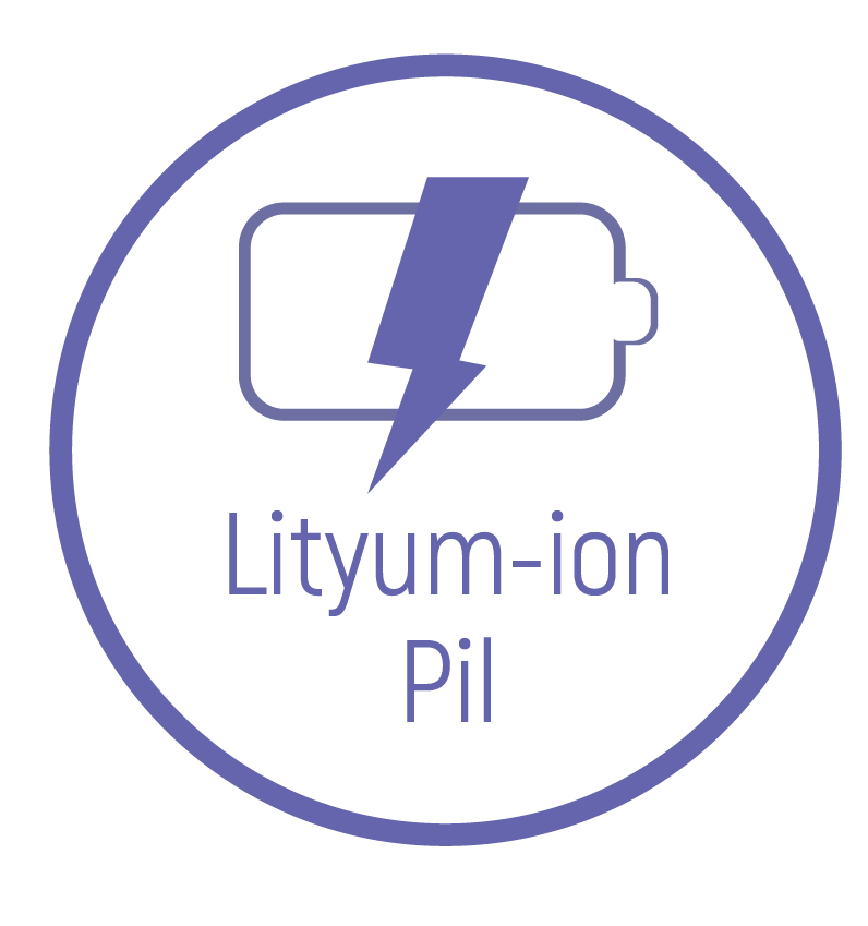 Lityum-ion Pil