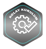 Kolay Kurulum İkonu