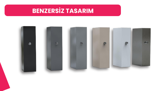 Bosphorus öne çıkan özellikler görseli