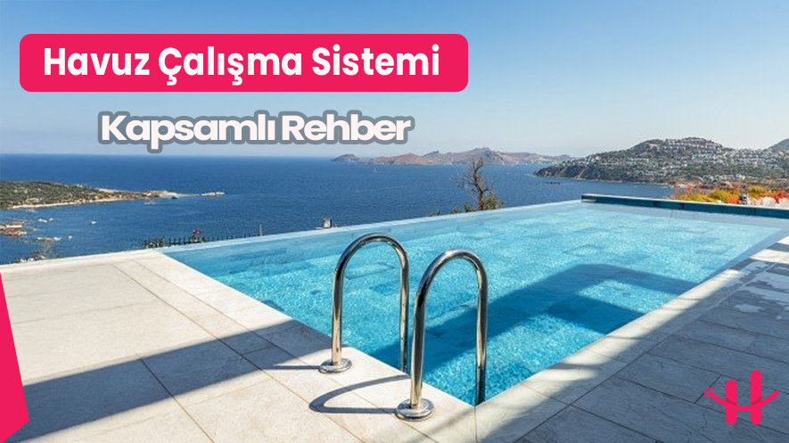 Havuz çalışma sistemi ekipmanları