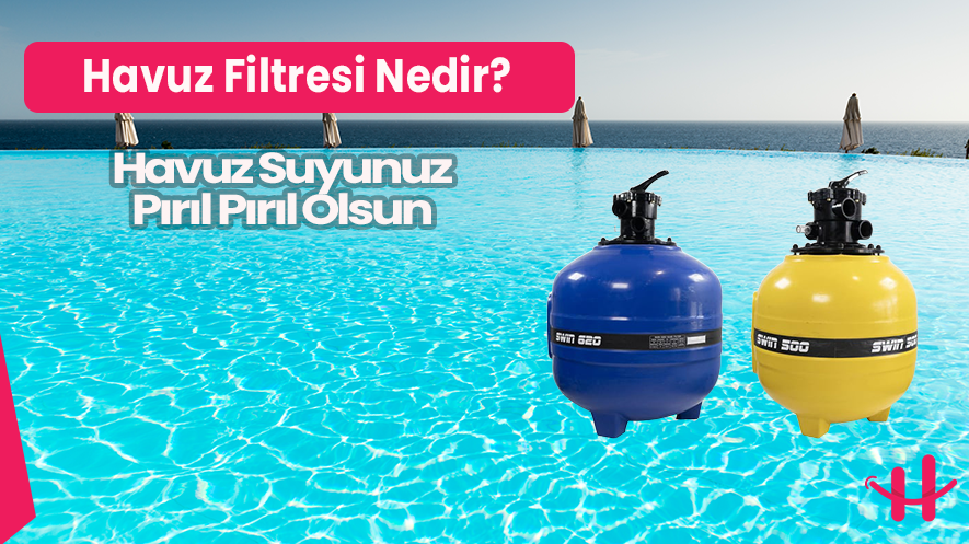 Havuz filtresi