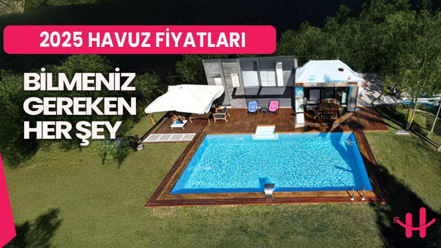 Havuz modelleri ve fiyatları, Havuz.com.tr