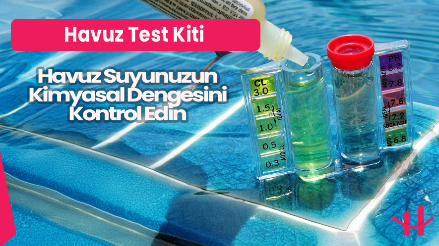 Havuz test kiti