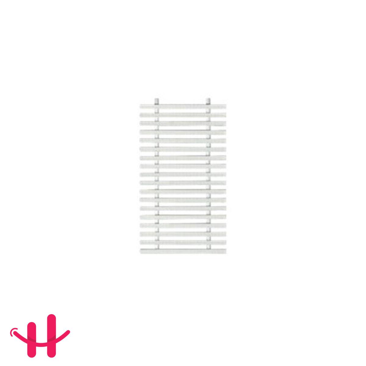 U-PVC Düz Tip Fitilli Havuz Savak Izgarası | Havuz Savak Izgaraları | Havuz Merdiven Ankrajı 1 Adet - Havuz.com.tr