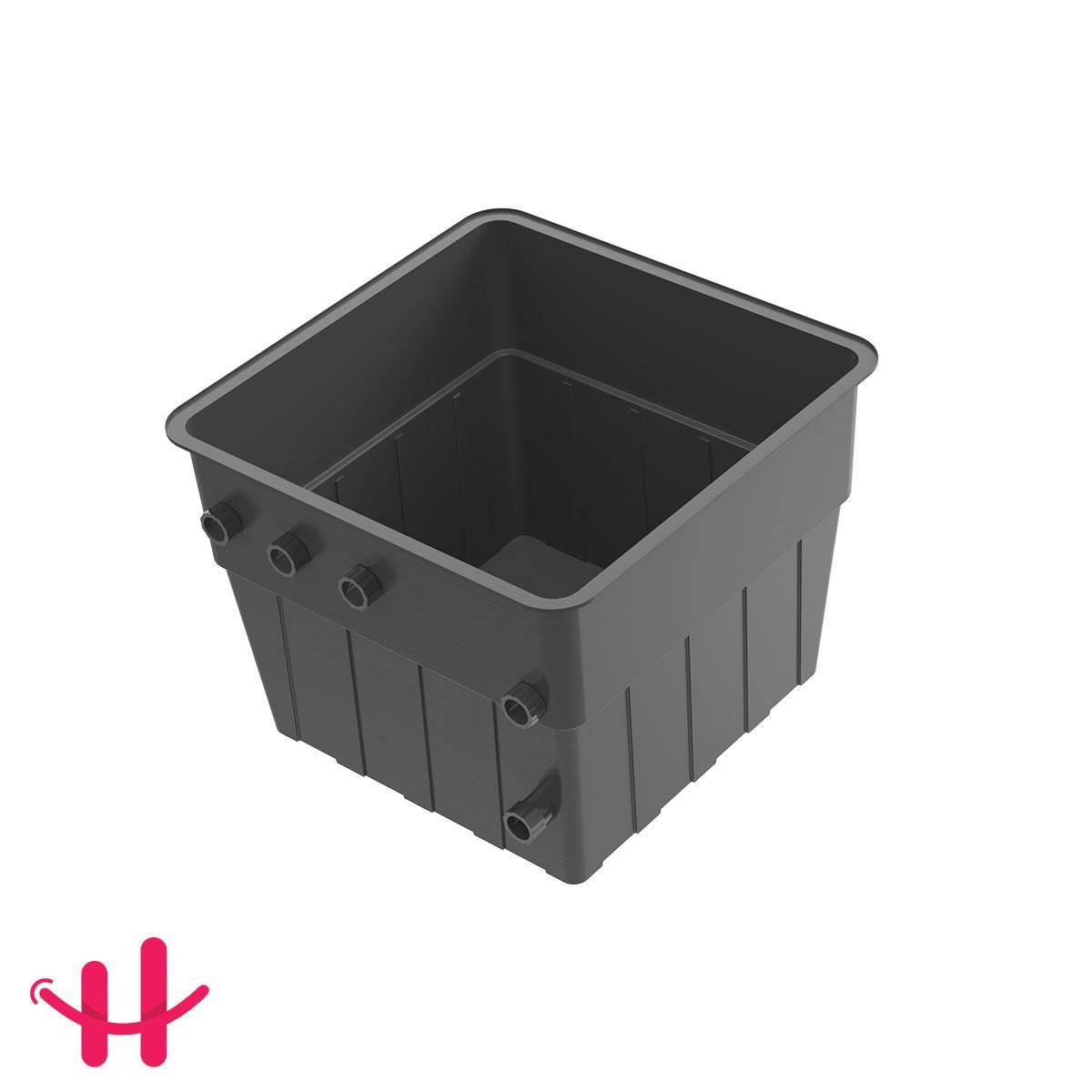 Polyester Makine Dairesi Küçük | Hazır Makine Dairesi | 