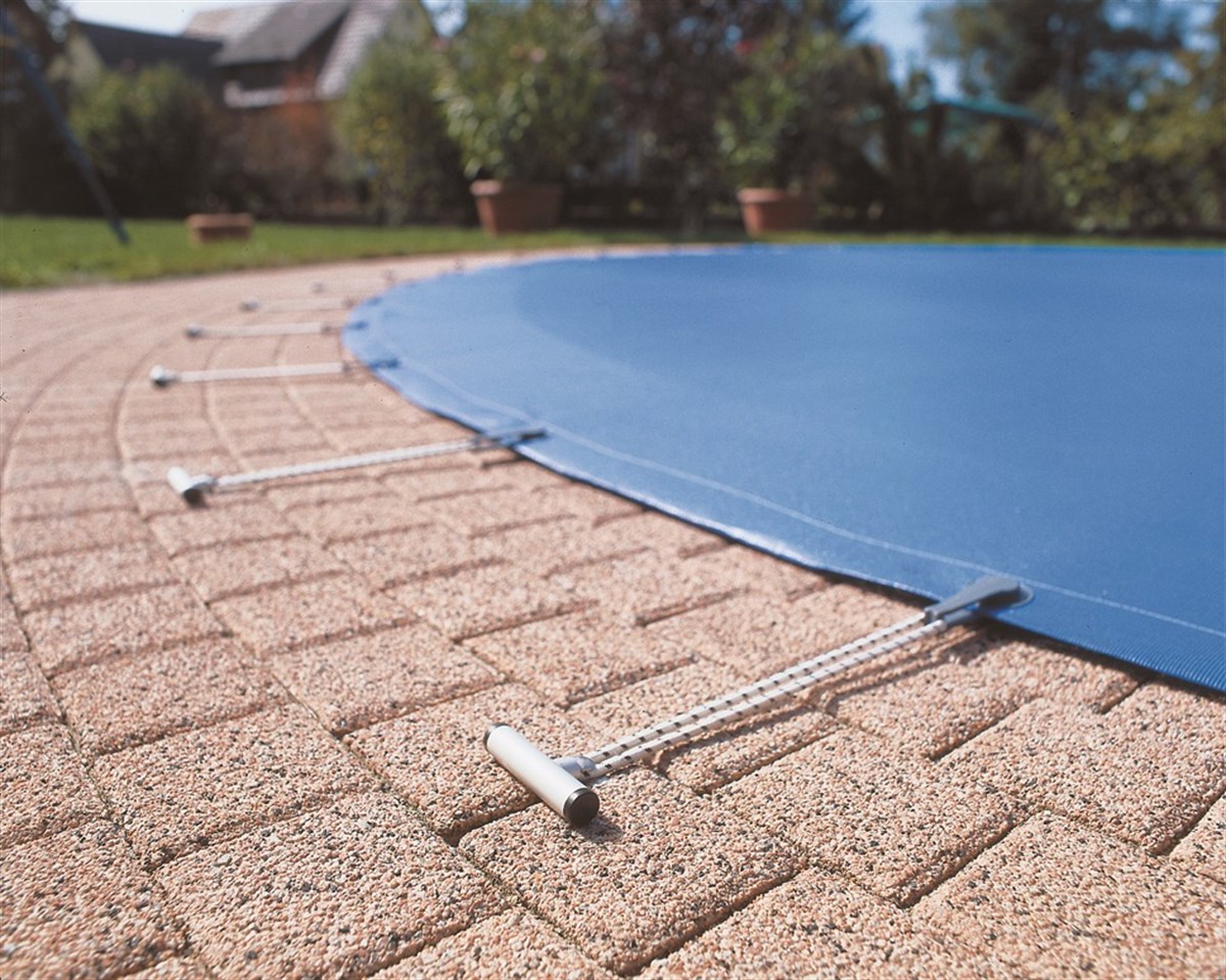 Tüm Havuz Çeşitleri İçin Kışlık Örtü