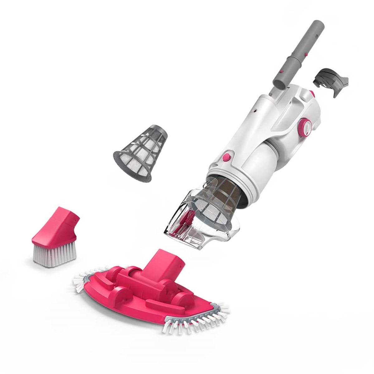 El Tipi Vakum CihazlarıBWTBWT BC30 Şarjlı Havuz Temizleme Robotu / havuz.com.tr