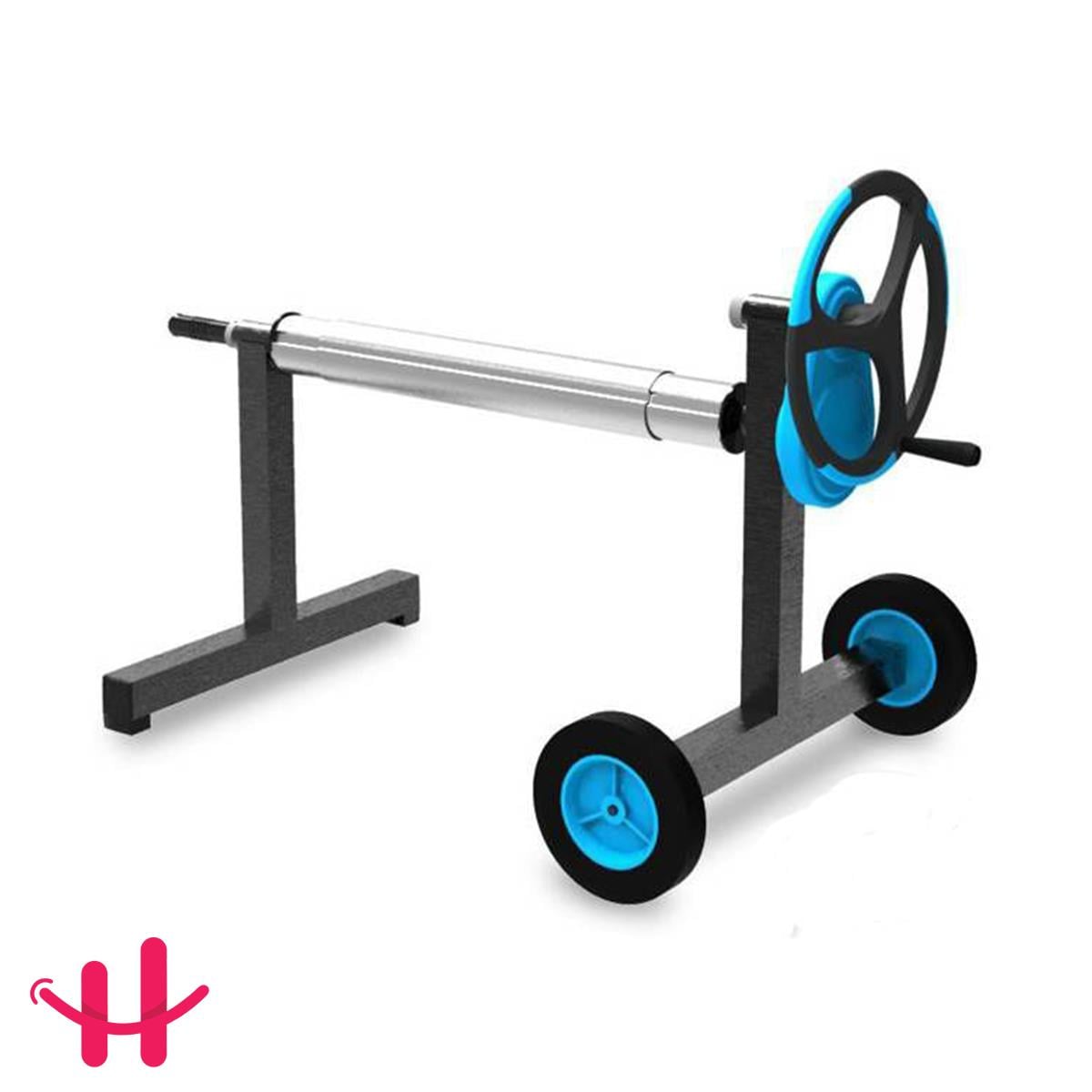 PRESTO ALUX Deluxe Örtü Arabası K946BX/98 | Havuz Örtü Arabası | havuz.com.tr'de PRESTO ALUX Deluxe Örtü Arabası K946BX/98 için en uygun fiyatları bulabilirsiniz. Kaliteli ve dayanıklı malzemelerden üretilmiş bu örtü arabası ile havuz keyfinizi daha konforlu hale getirin.