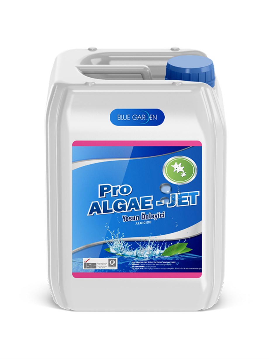 Pro Algea-Jet Güçlü Yosun Önleyici