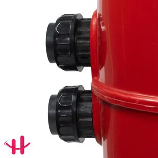 Filtre Bağlantı Rakoru Ø 63