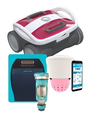 Bwt B100 Havuz Robotu + Aquawise 112 Havuz Tuz Cihazı +Ico Havuz Alarmı Set