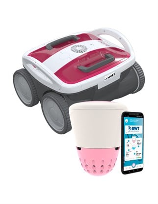 Bwt B100 Havuz Robotu + Ico Havuz Alarmı Set