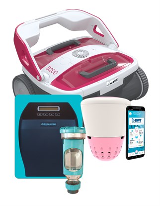 Bwt B200 Havuz Robotu + Aquawise 112 Havuz Tuz Cihazı +I co Havuz Alarmı Set