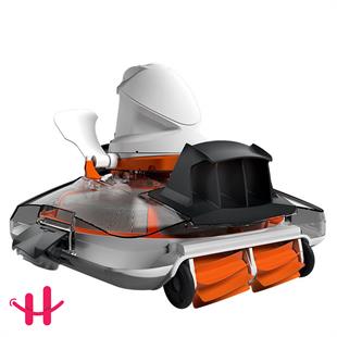 Magix RC37 Havuz Temizleme Robotu | Kablosuz Havuz Robotu | 