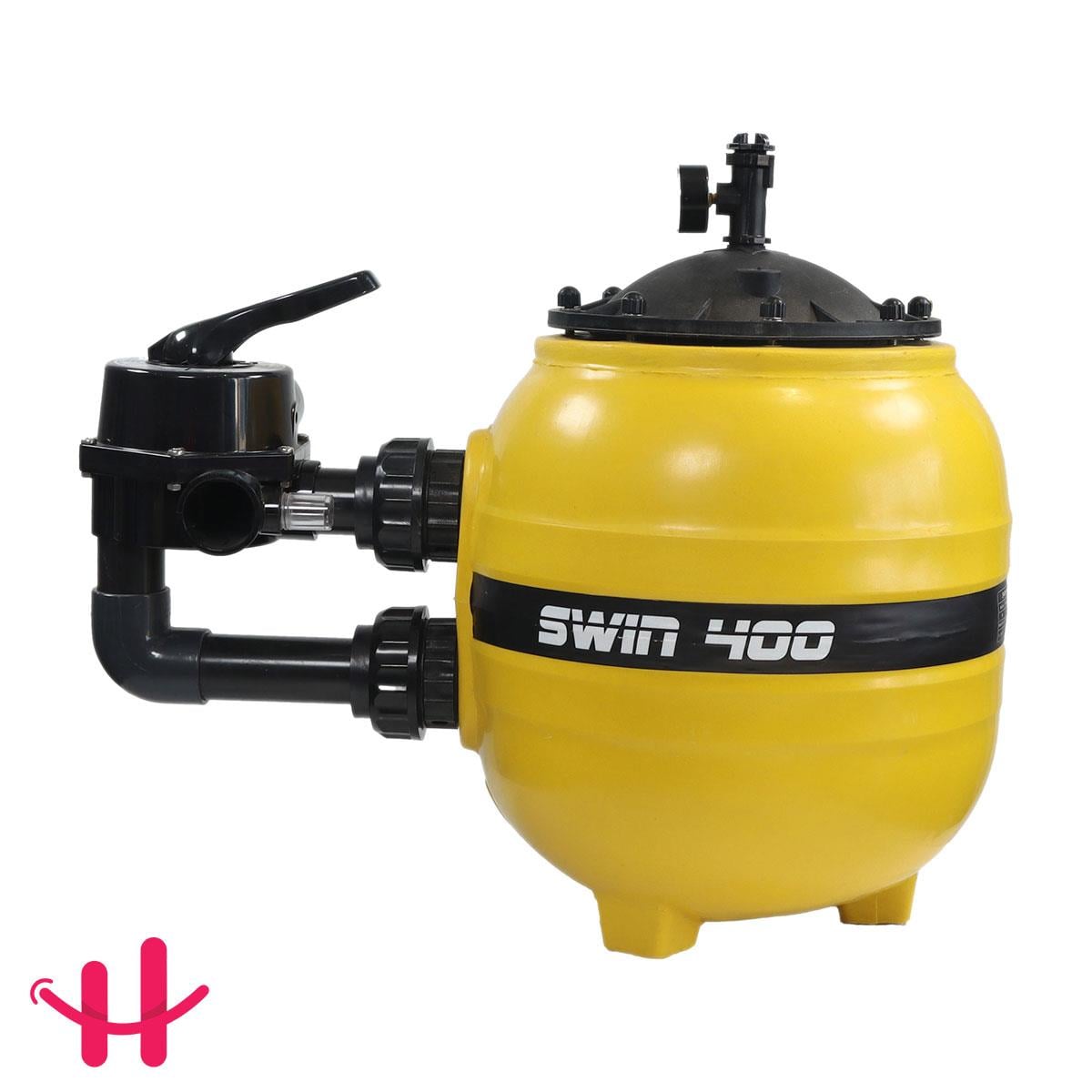 Swin Serisi 6 Yollu Vana Dahil | Kum Filtreleri | 