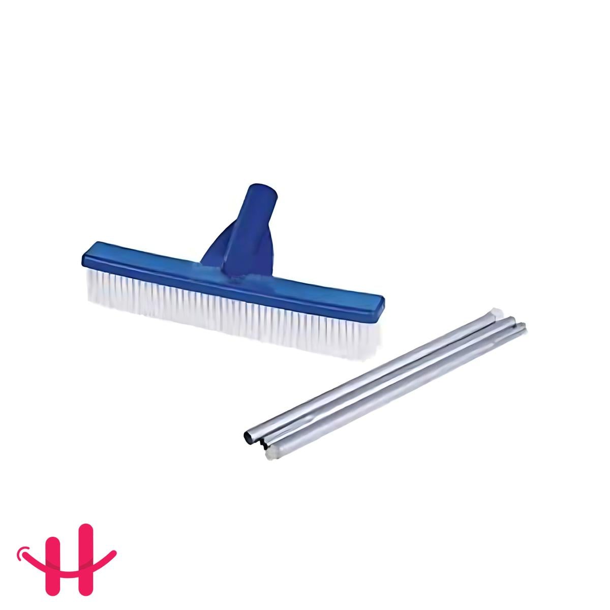 150 CM ALÜMİNYUM SAPLI 25 CM FIRÇA - 3 BÖLÜMLÜ | Havuz Fırçası | 150 CM ALÜMİNYUM SAPLI 25 CM FIRÇA - 3 BÖLÜMLÜ | BRT | Havuz.com.tr - Havuz Malzemeleri & Ekipmanları
