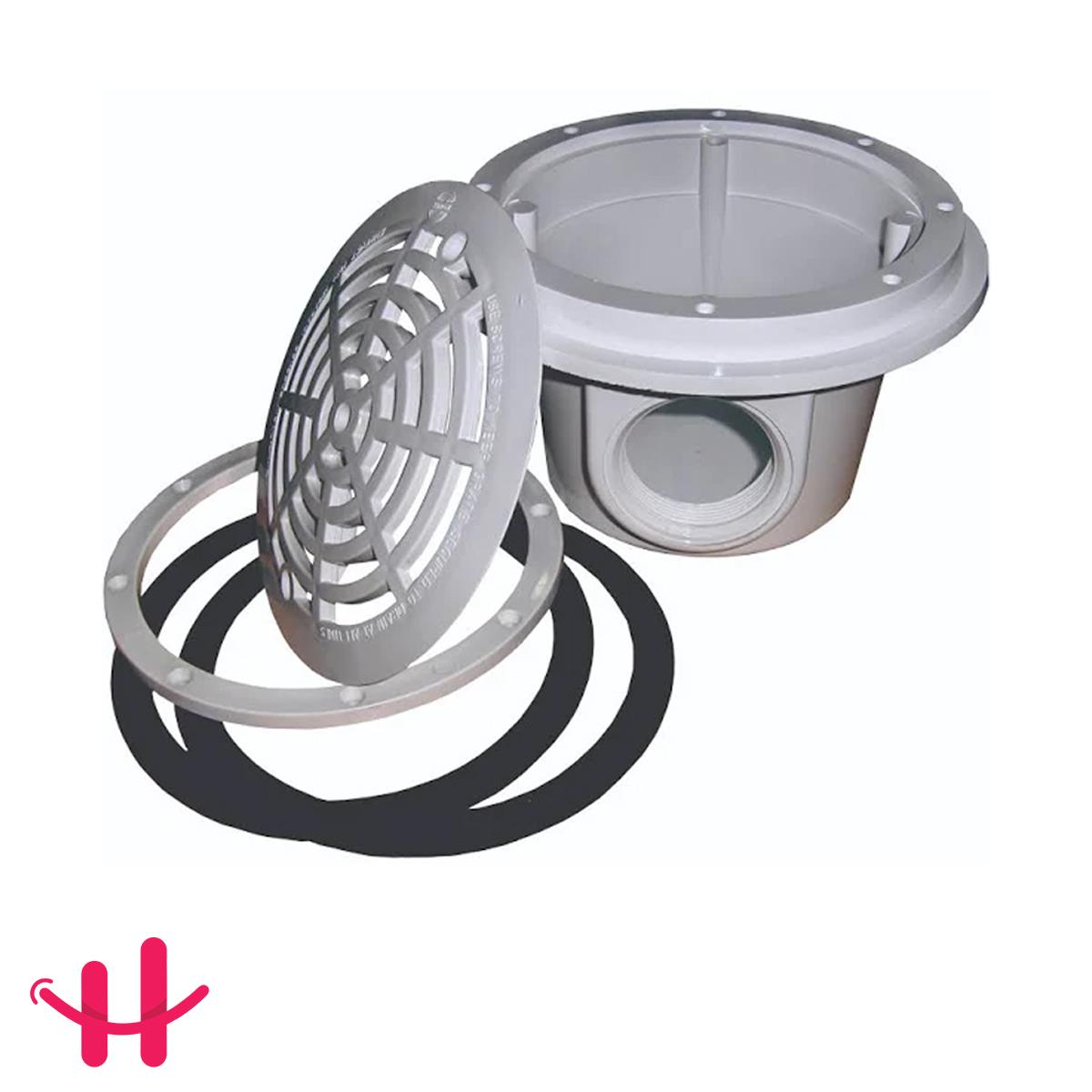 Yuvarlak Dip Emiş Süzgeci | Dip Emiş Süzgeçleri | Dip Emiş Süzgeçleri | Yuvarlak Dip Emiş Süzgeci | BRT | Havuz.com.tr - Havuz Malzemeleri & Ekipmanları