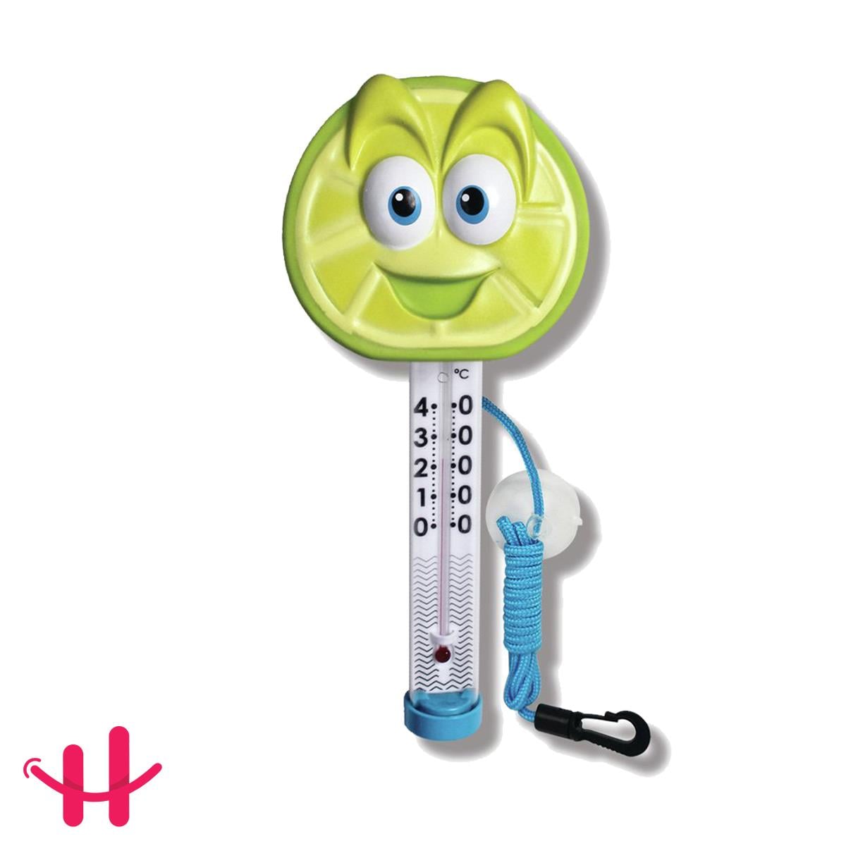 Limon Yüzen Havuz Termometresi | Havuz Termometre | 
