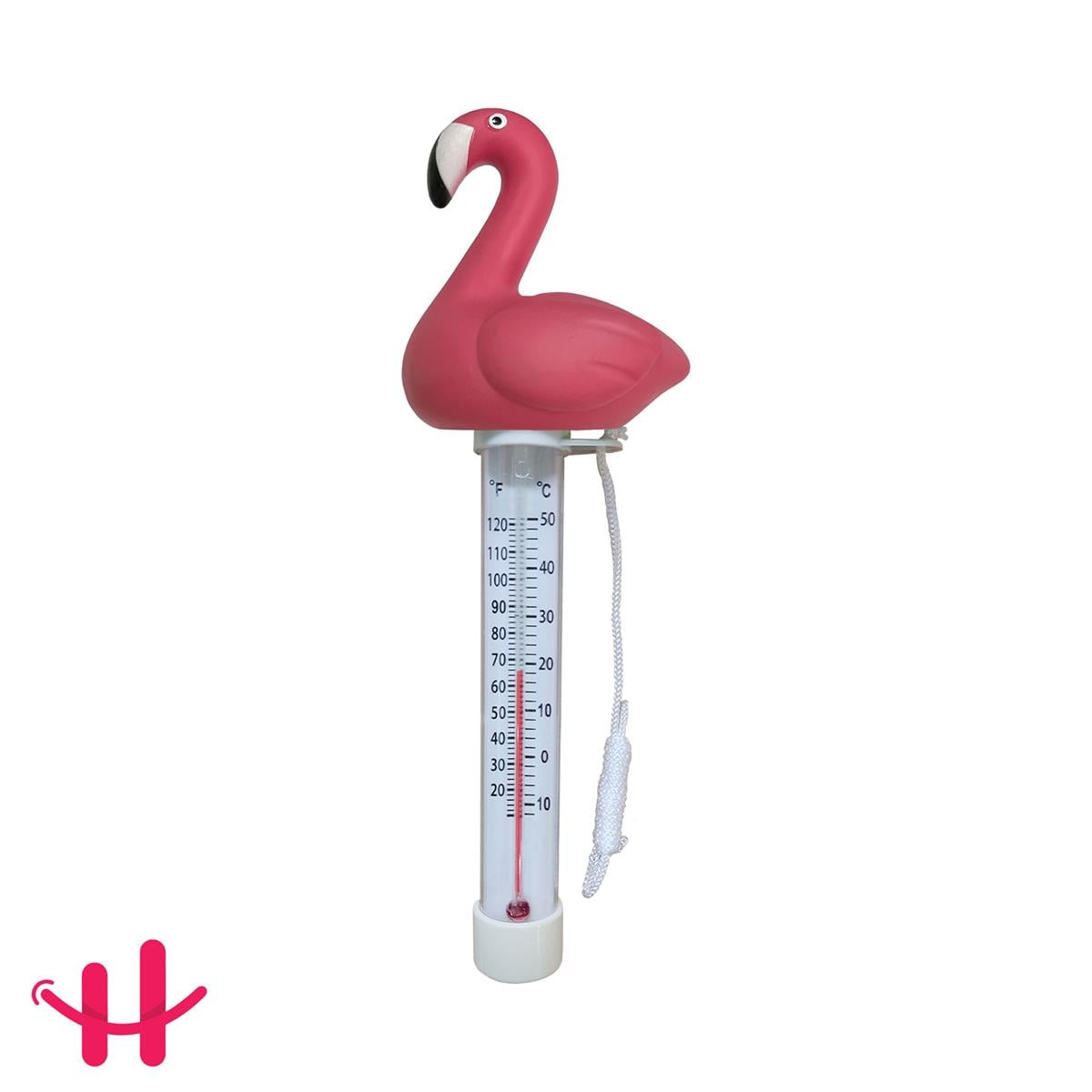 Havuz Sıcaklık Termometresi Flamingo | Havuz Termometre | 