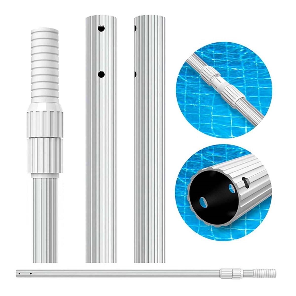 Havuz Teleskopik SaplarıBlue GardenHavuz Teleskopik Sap 2X350 cm / havuz.com.tr