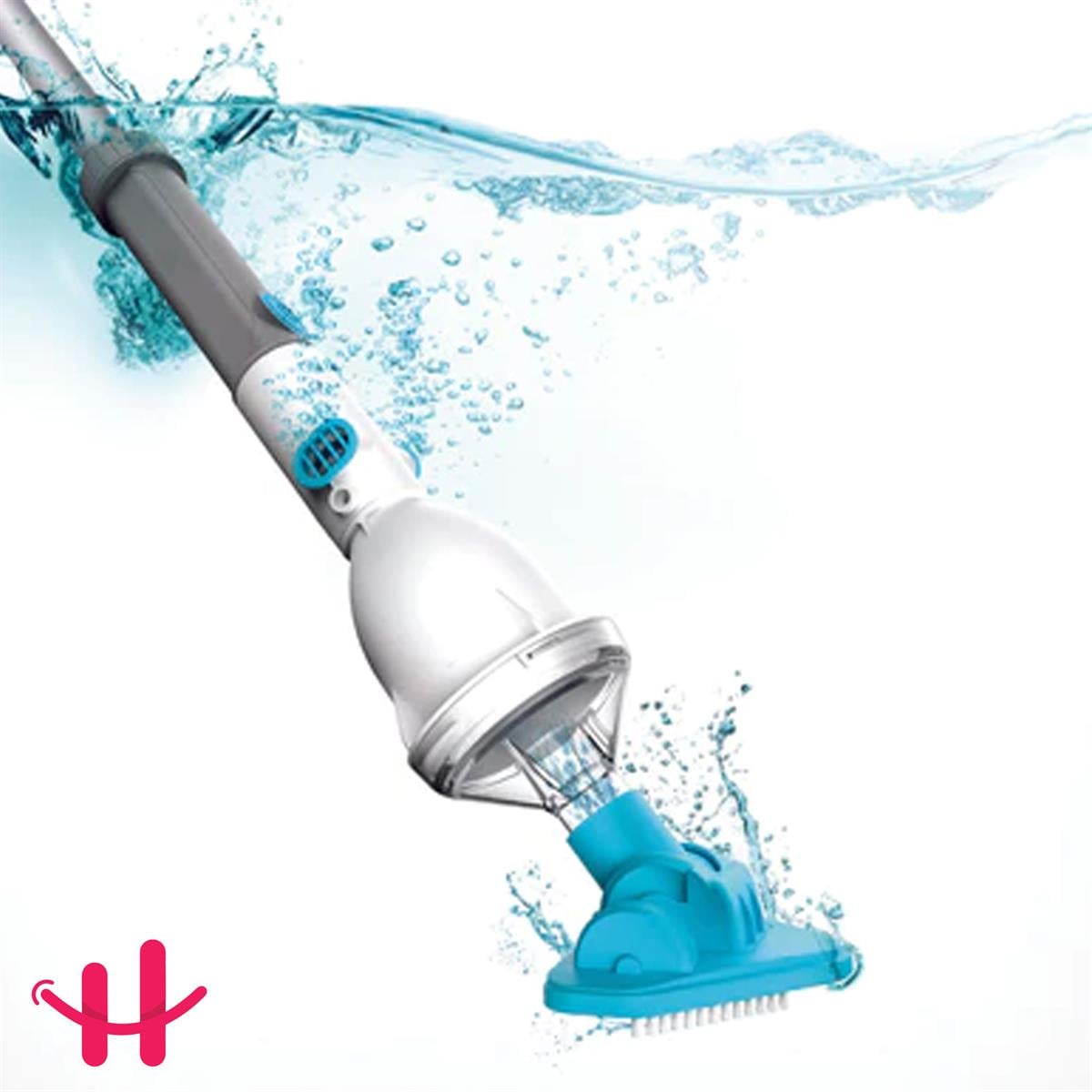 Kokido Lektra™ FX | Havuz Süpürgesi | Kokido Sap Tutucu - Havuz.com.tr