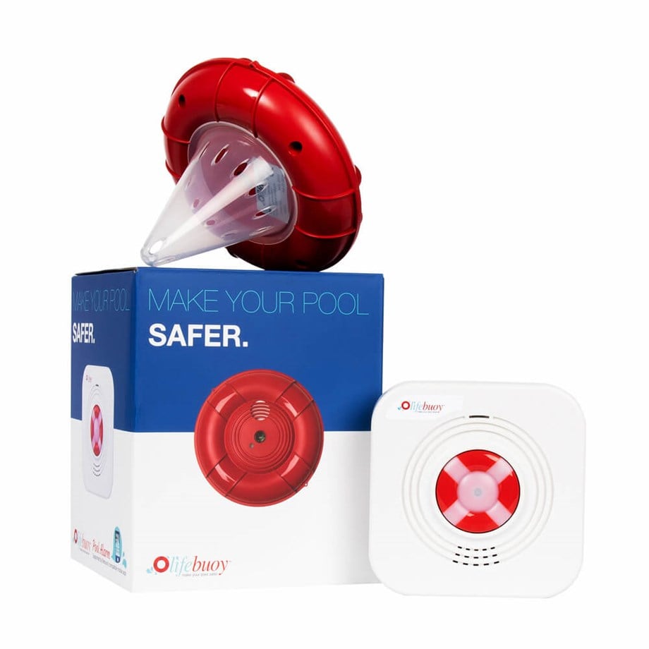 Lifebuoy Yüzen Alarm Sistemi
