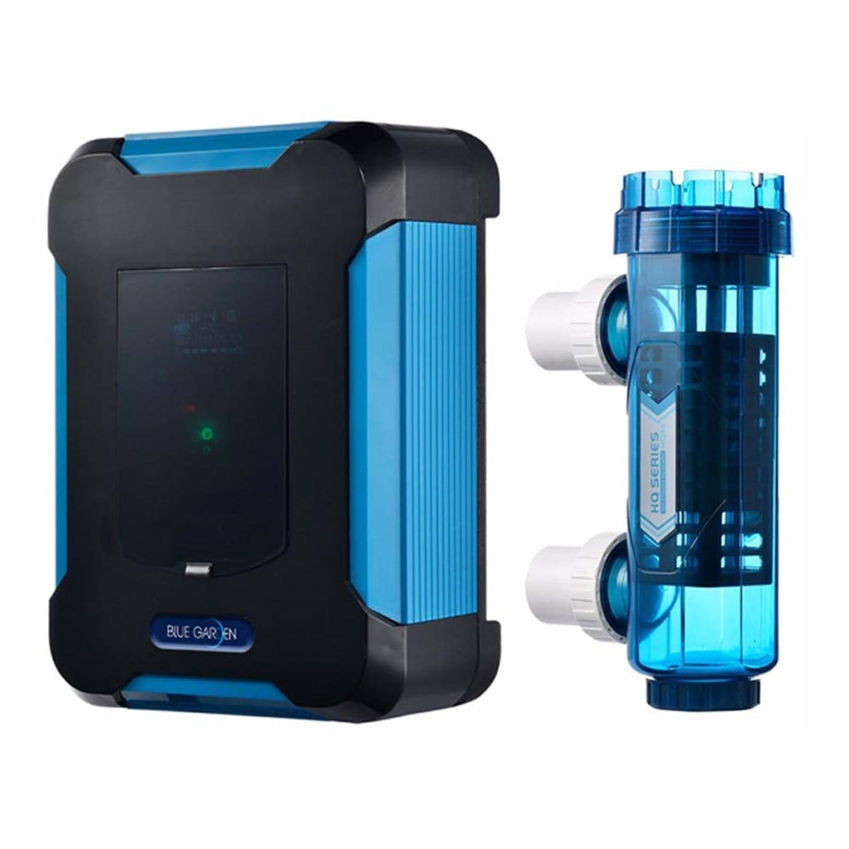 Tuz CihazlarıBlue GardenTuz Klor Jeneratörü IQ30 / havuz.com.tr