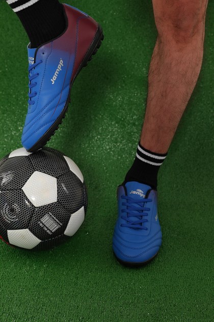 Erkek Bağcıklı Halısaha Futbol Ayakkabısı