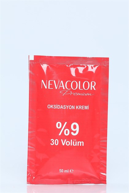 Neva Color Premium Oksidasyon Kremi %9 (30v) 50ml