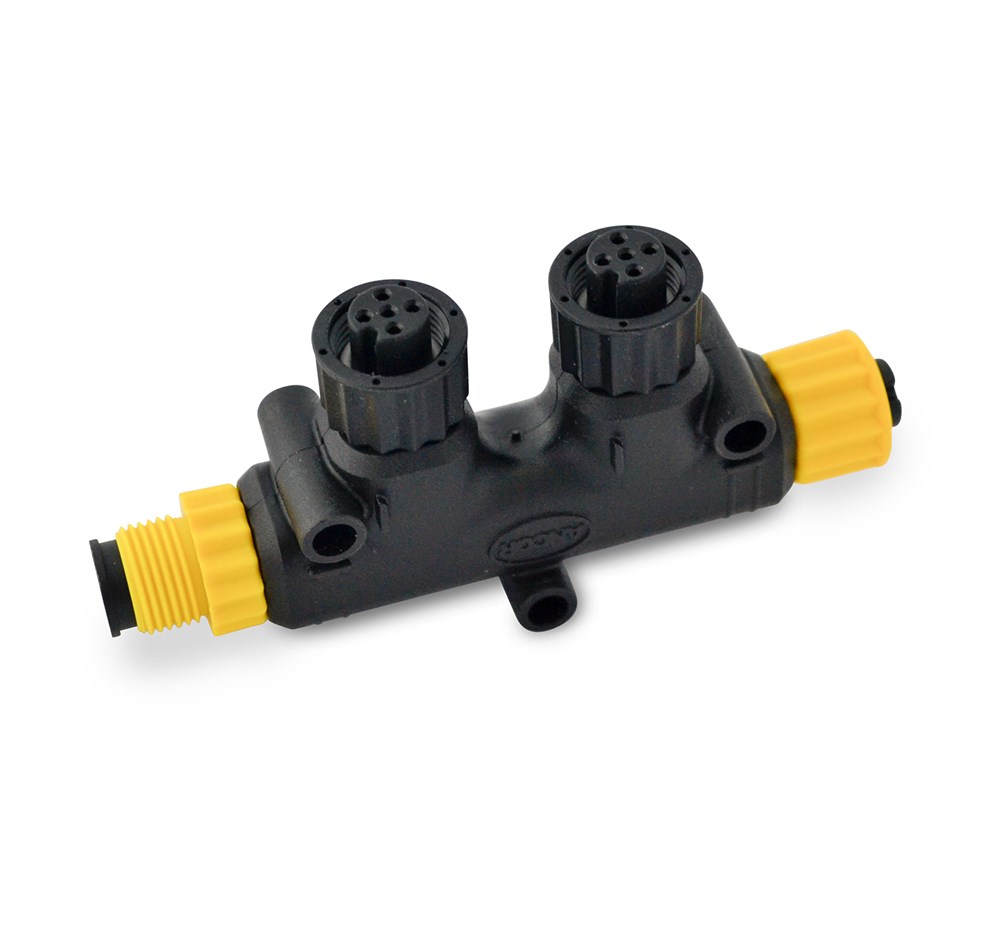 Ancor NMEA 2000 2 Yollu T Bağlantı