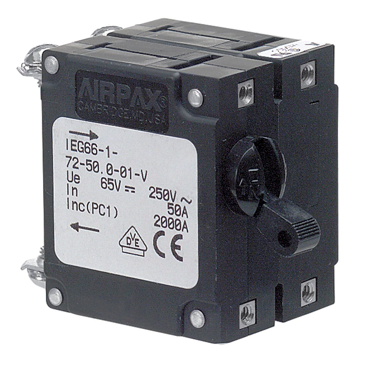 BEP CB SML 25Amp Çift Kutup
