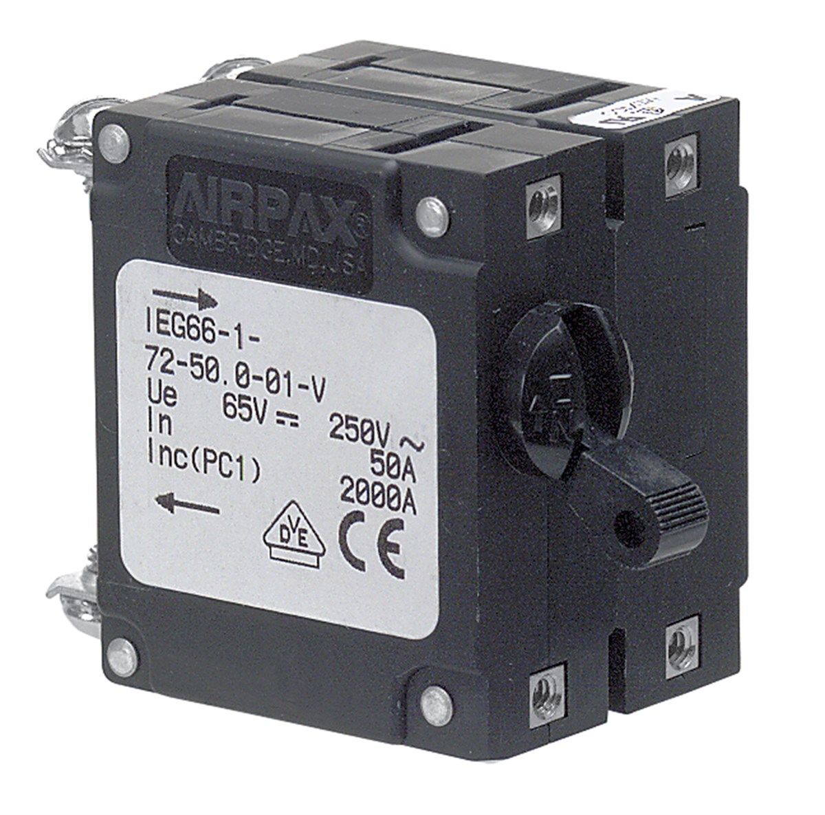 BEP CB SML 40Amp Çift Kutup