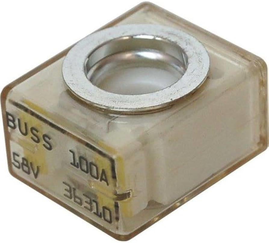 Blue Sea Terminal Sigorta 100A - 5183-BSS