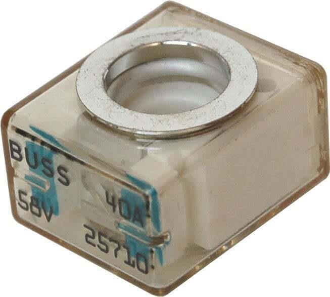 Blue Sea Terminal Sigorta 40A - 5176-BSS