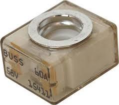 Blue Sea Terminal Sigorta 60A - 5178-BSS