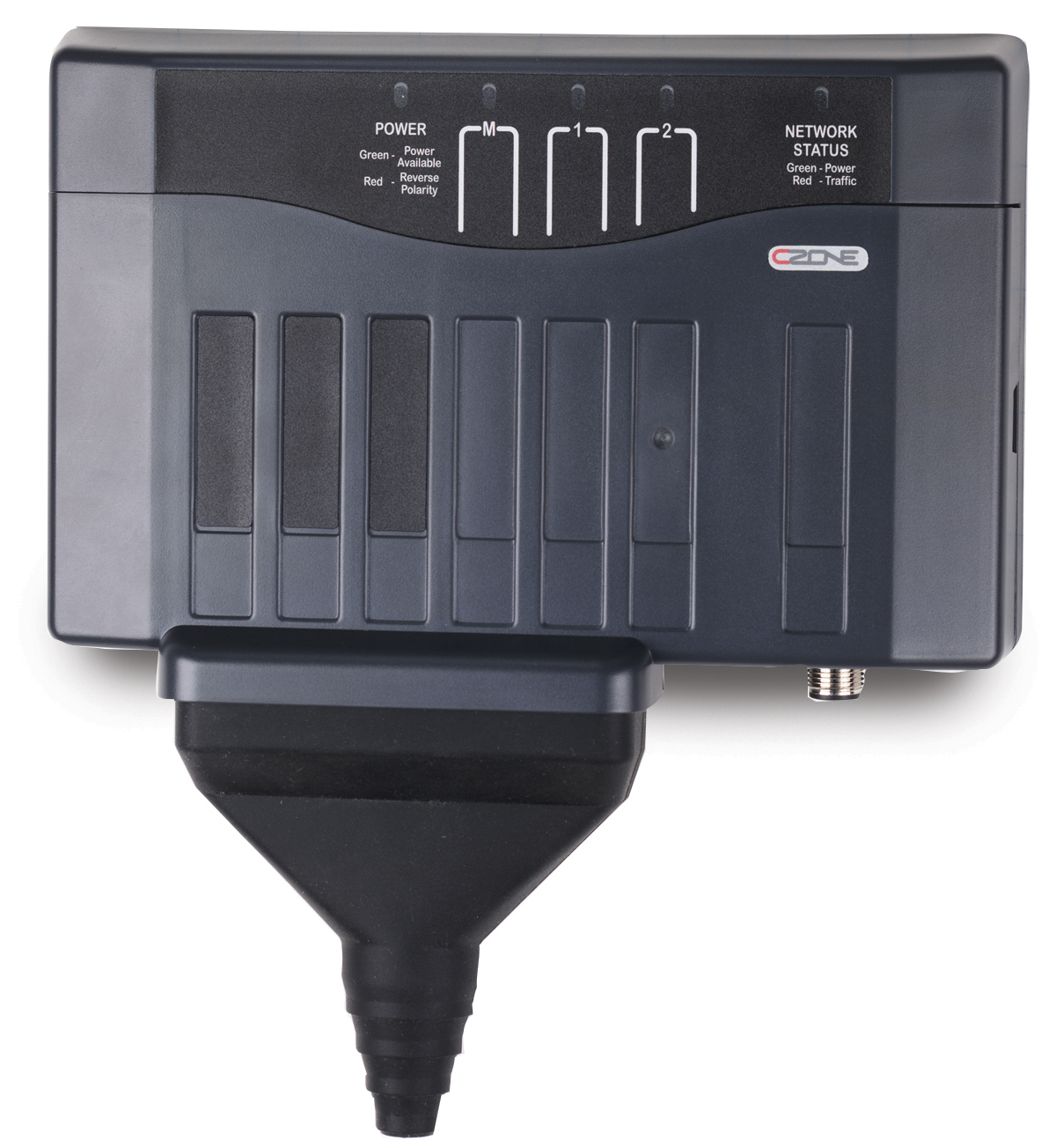 CZone Motor Çıkış Arayüzü (MOI) - 80-911-0007-00/CZONE ve NMEA için