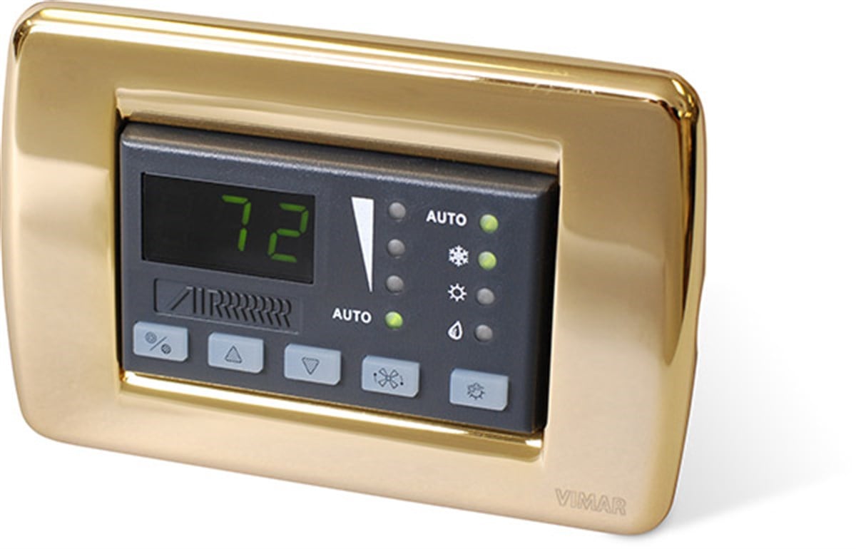 Dometic Elite kumanda Gri