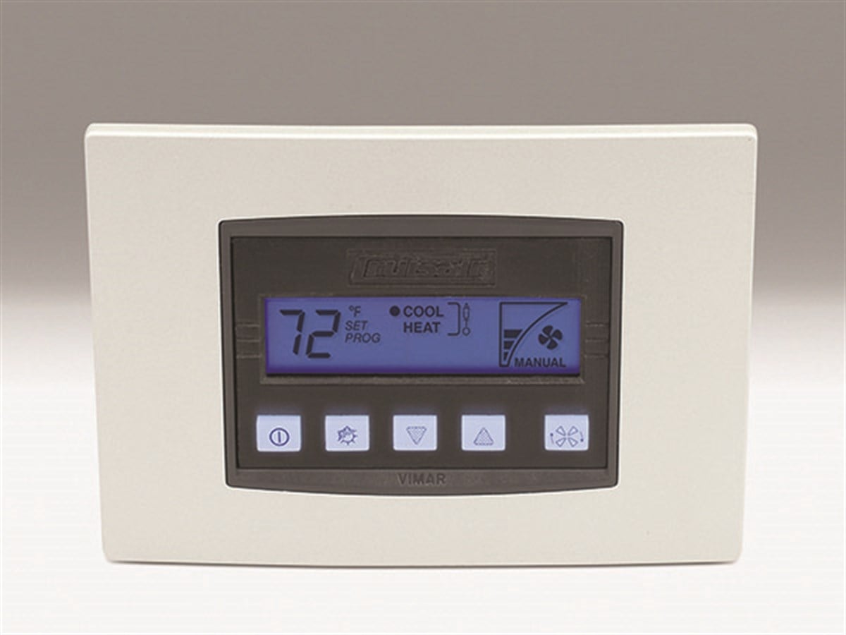 Dometic QHT Eikon Dijital Kumanda Gri Eikon