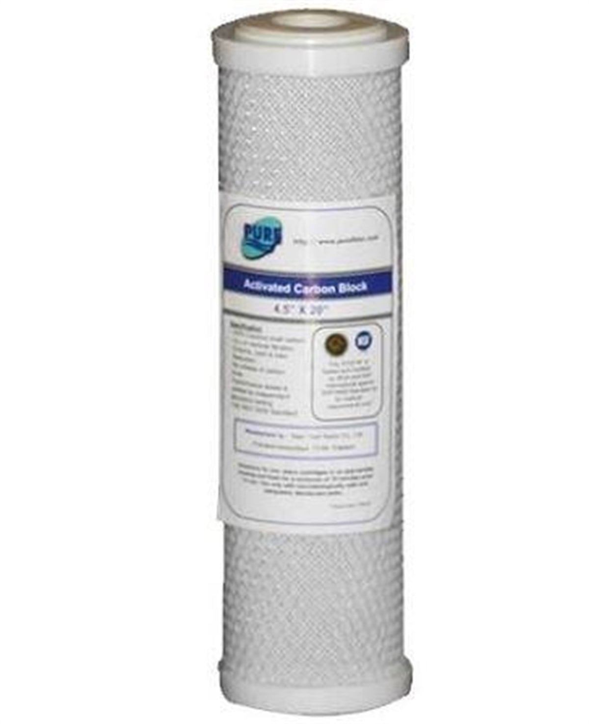 HRO Filtre Charcoal 10 / Karbon Filtre