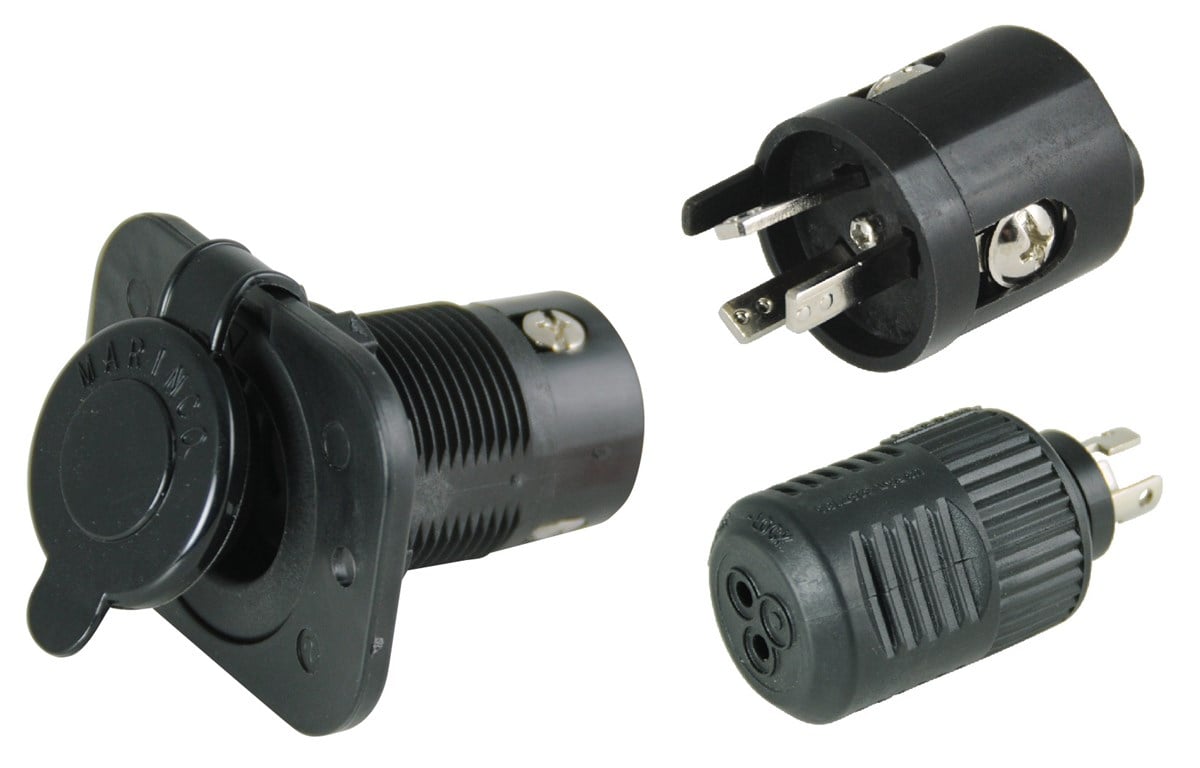 Marinco 12VCP6, 12VBP, 12VBRAD ve 12VBR