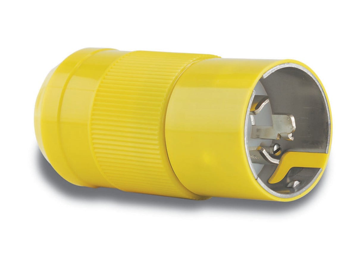 Marinco 63 Amp Fis Erkek (Tri faze)