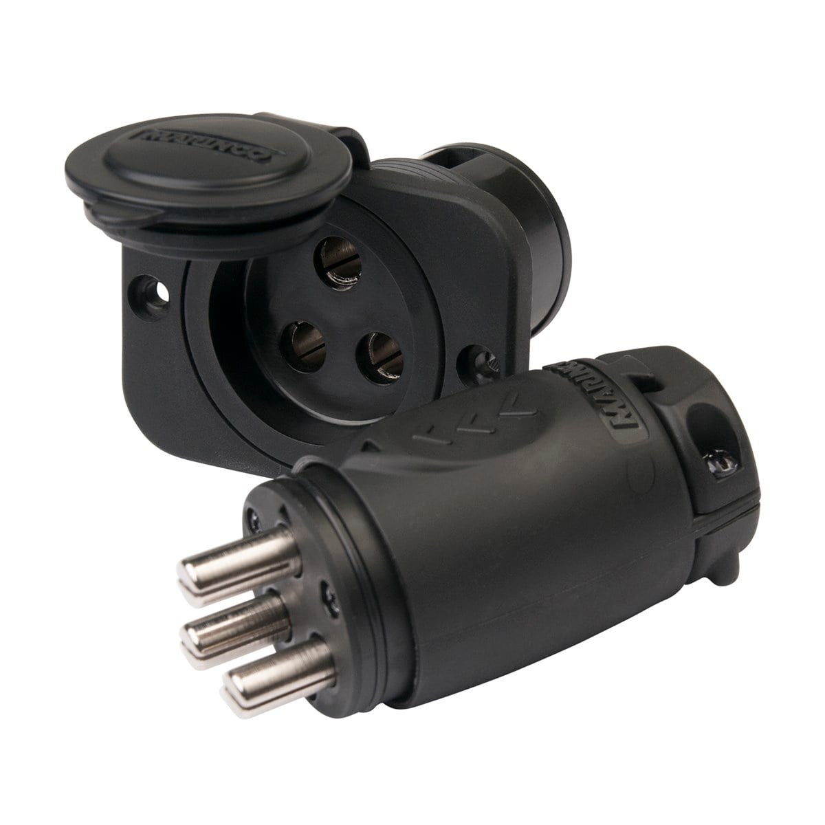 Marinco 70 Amper trolling motor fiş ve pirizi