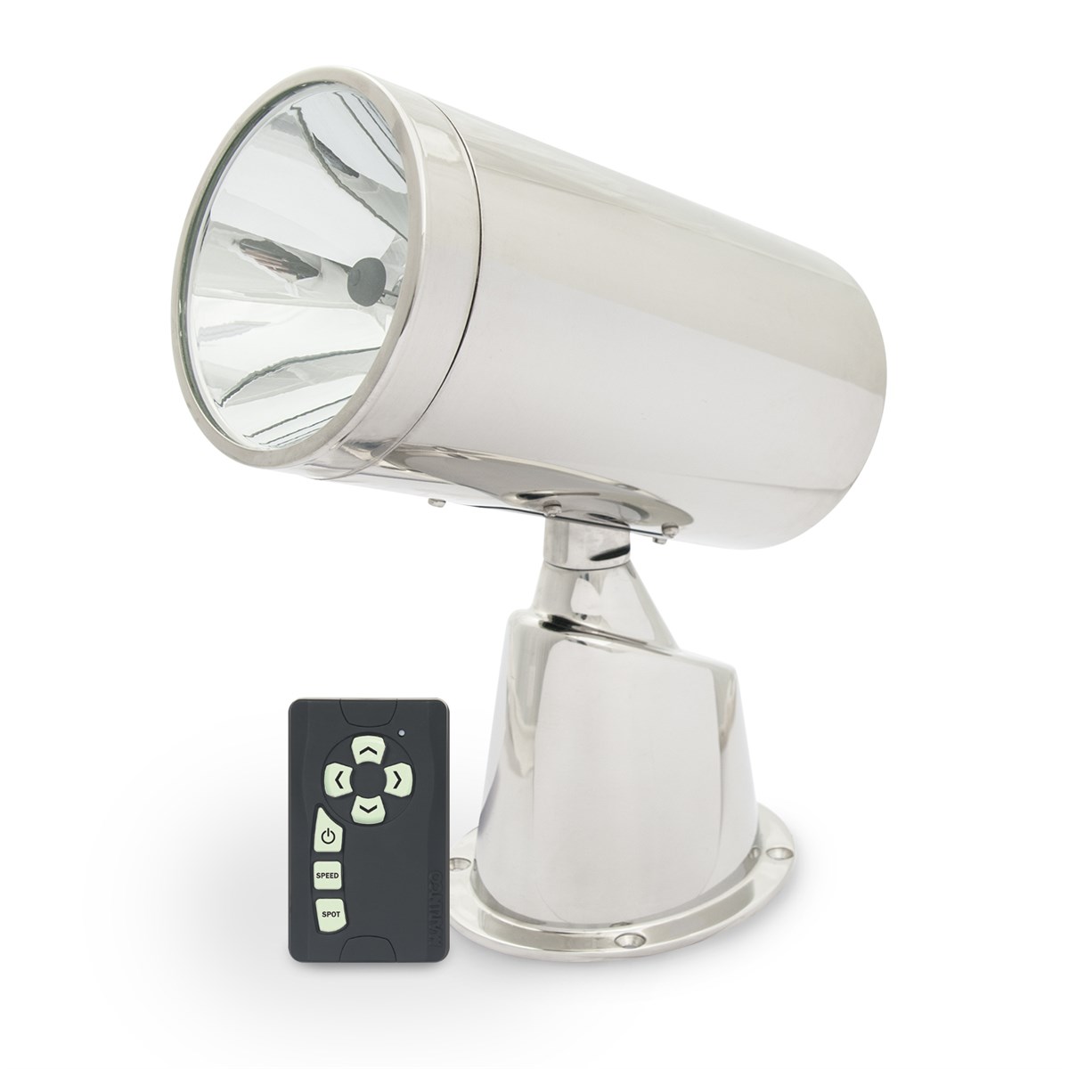 Marinco Spot/Flood Light Kit, 5” ayak (13cm) 12V