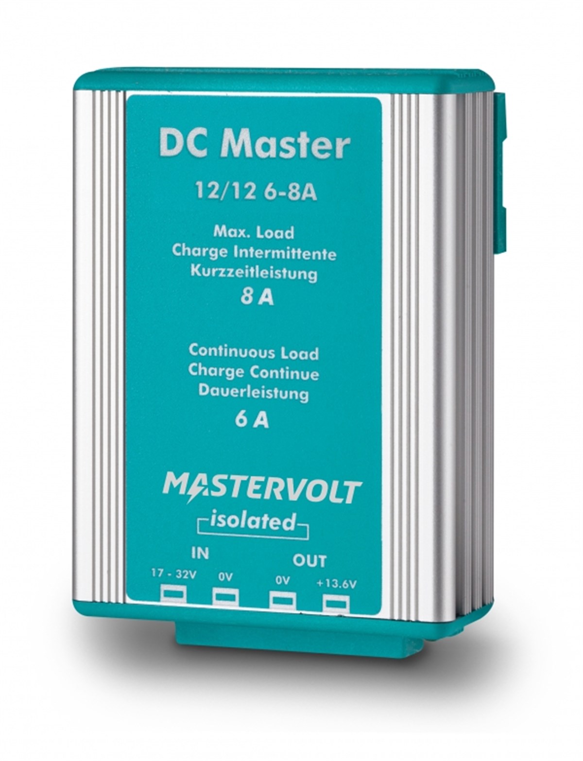 Mastervolt DC Master 12/12 6-10A/galvanik