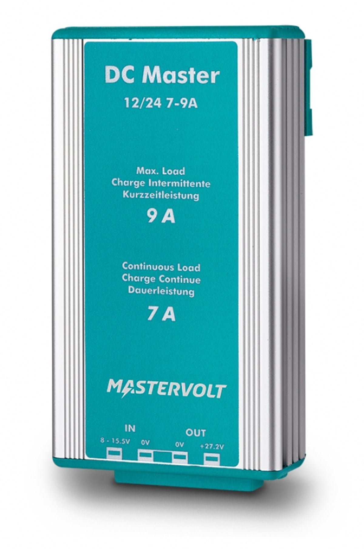 Mastervolt DC Master 12/24 7-9A/izolesiz