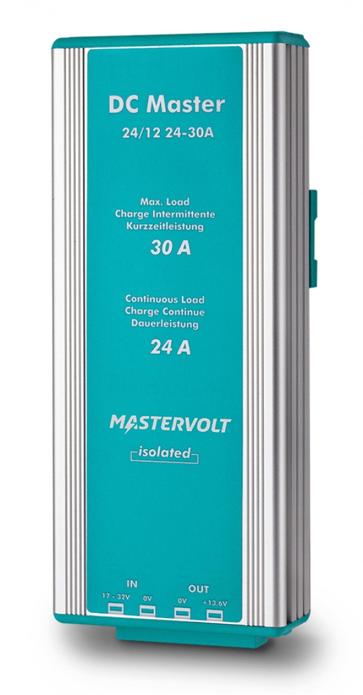 Mastervolt DC Master 24/12 24-30A/galvanik