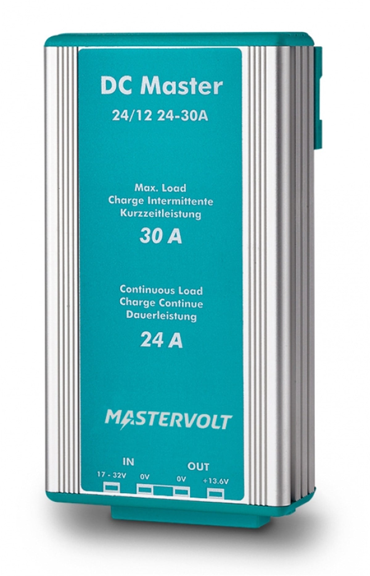 Mastervolt DC Master 24/12 24-30A/izolesiz