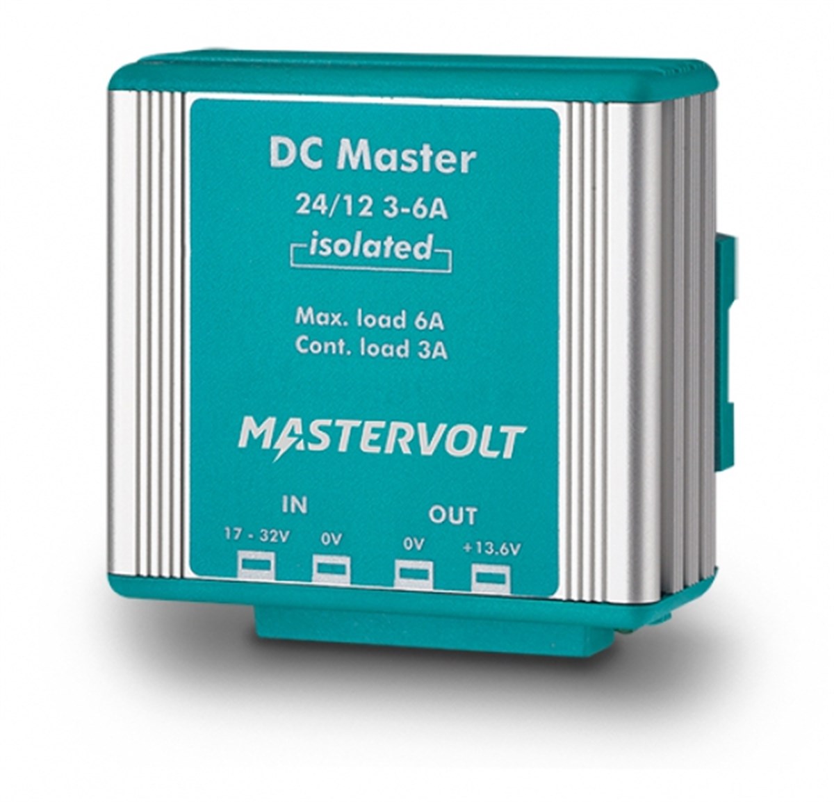Mastervolt DC Master 24/12 3-5A/galvanik