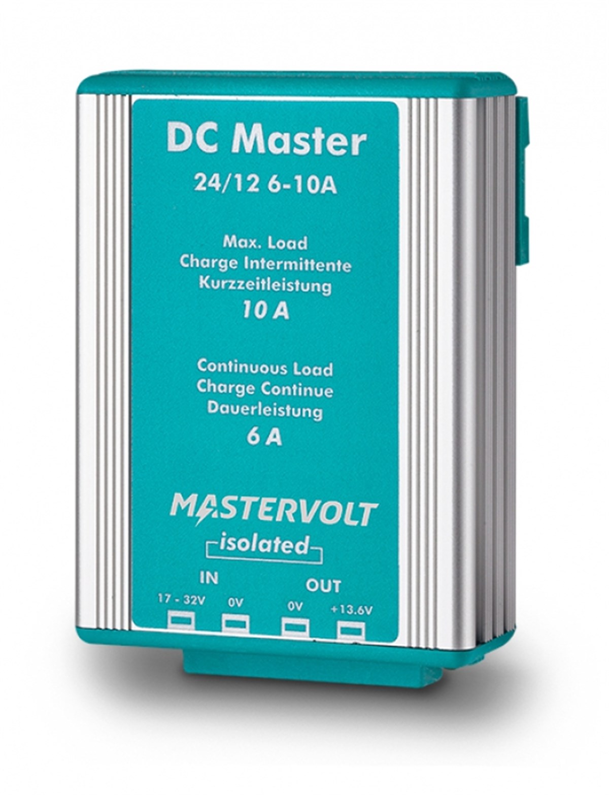 Mastervolt DC Master 24/12 6-10A/galvanik