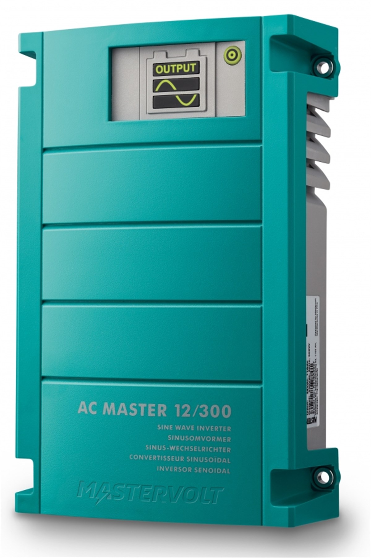 Mastervolt Inverter AC Master 12/300-230V